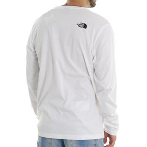 T-SHIRT SIMPLE DOME L/S THE NORTH FACE - Mad Fashion | img vers.300x/